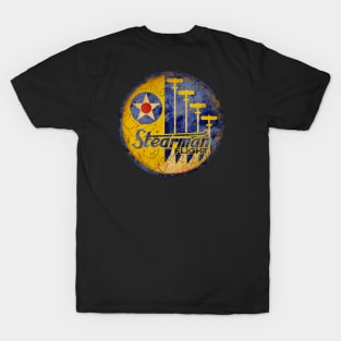 Stearman Flight T-Shirt